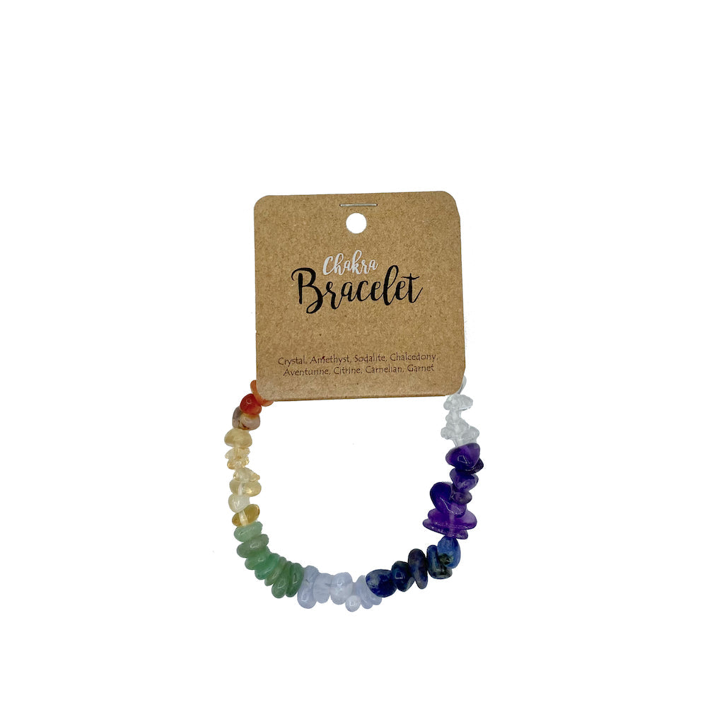 Chakra armband