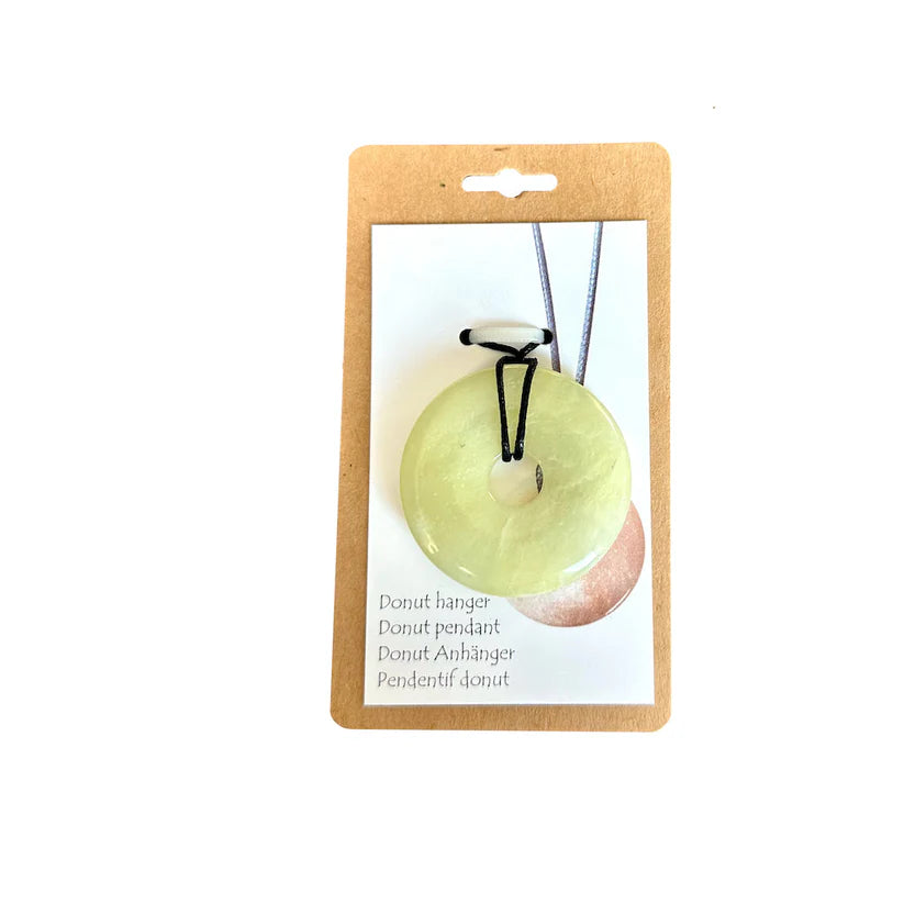 Donuthanger Chinese Jade