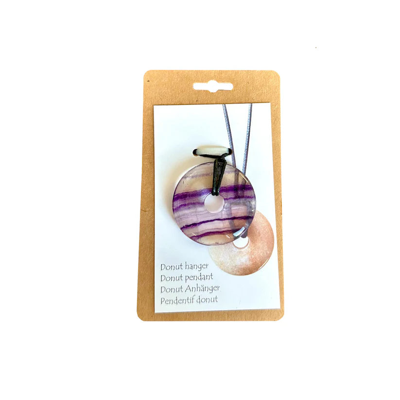 Donuthanger Fluoriet