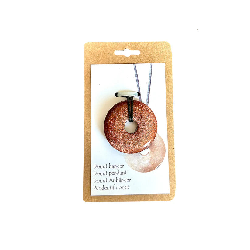 Donuthanger Goudsteen