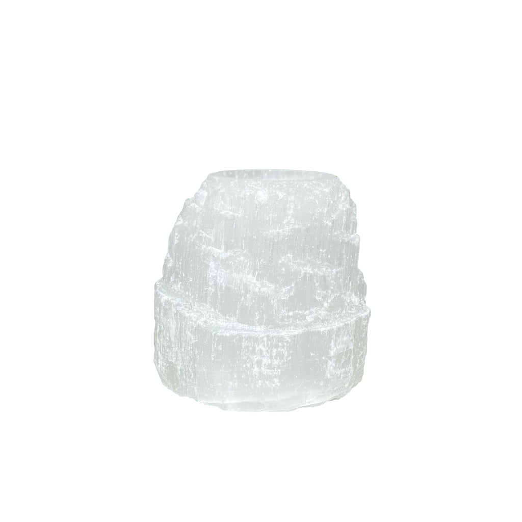 Steengoed edel-gedenk-steen waxine seleniet