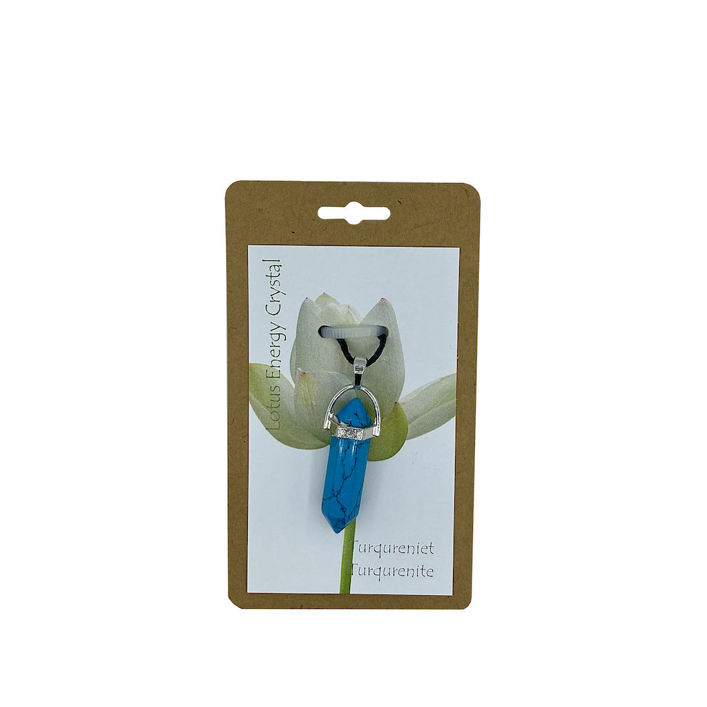 Energy Crystal Turqureniet