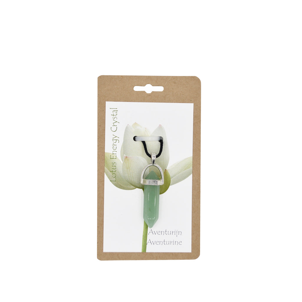 Energy Crystal Aventurijn