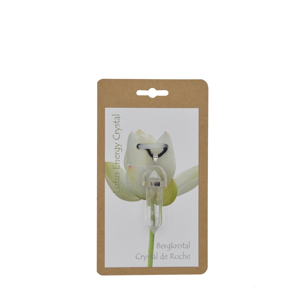 Energy Crystal Bergkristal
