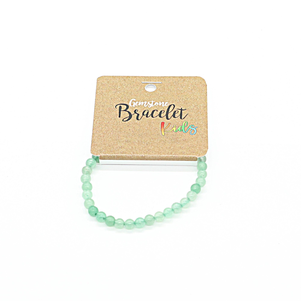 Armbandje Aventurijn