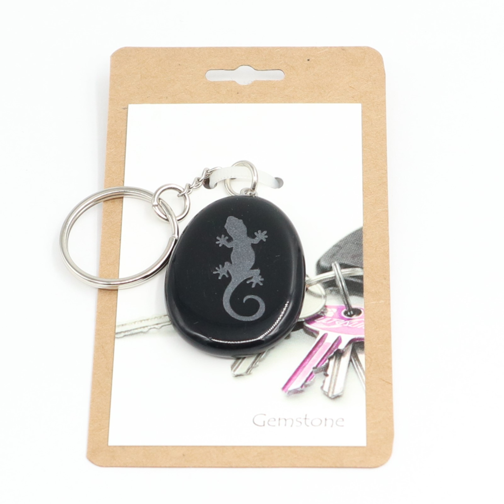 Sleutelhanger Salamander