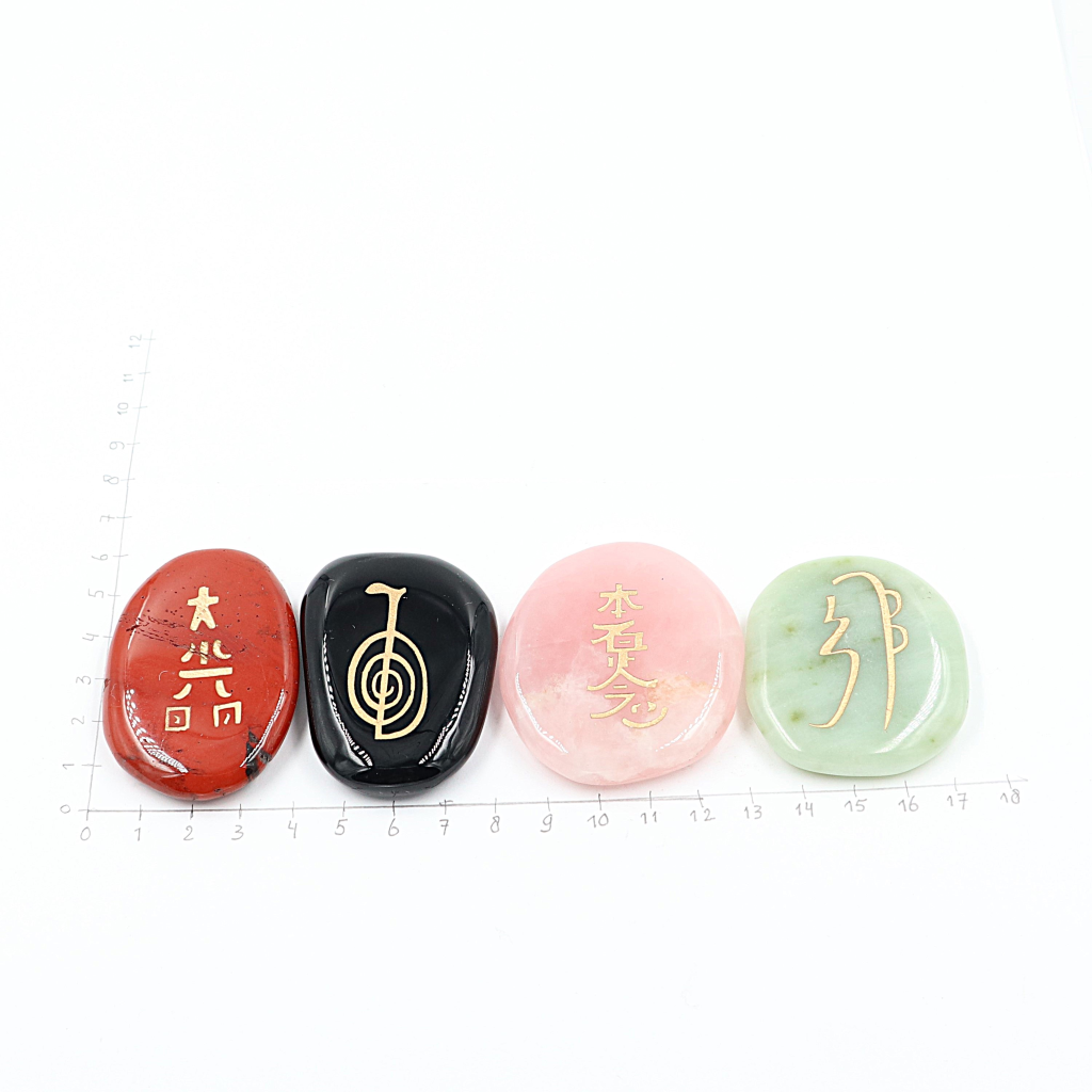 Reiki set Onyx