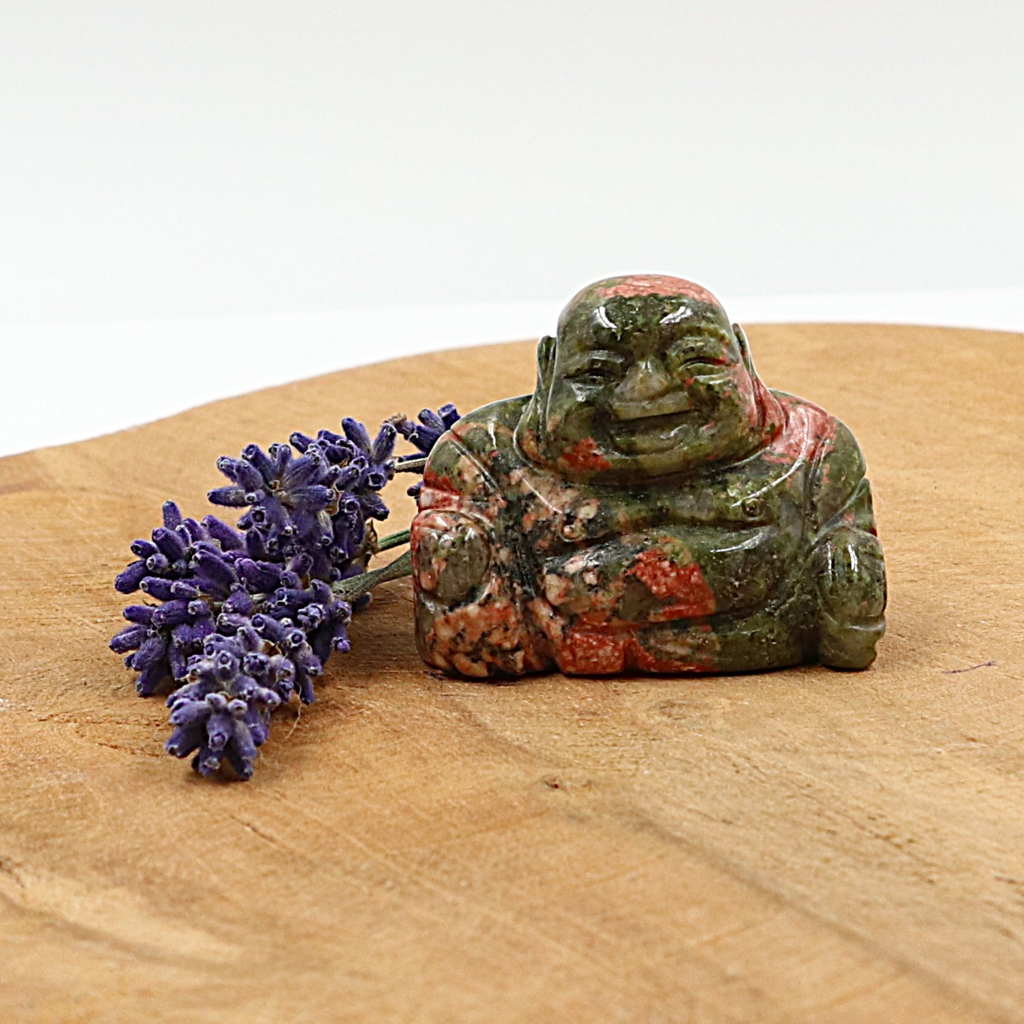 Boeddha unakiet 40mm