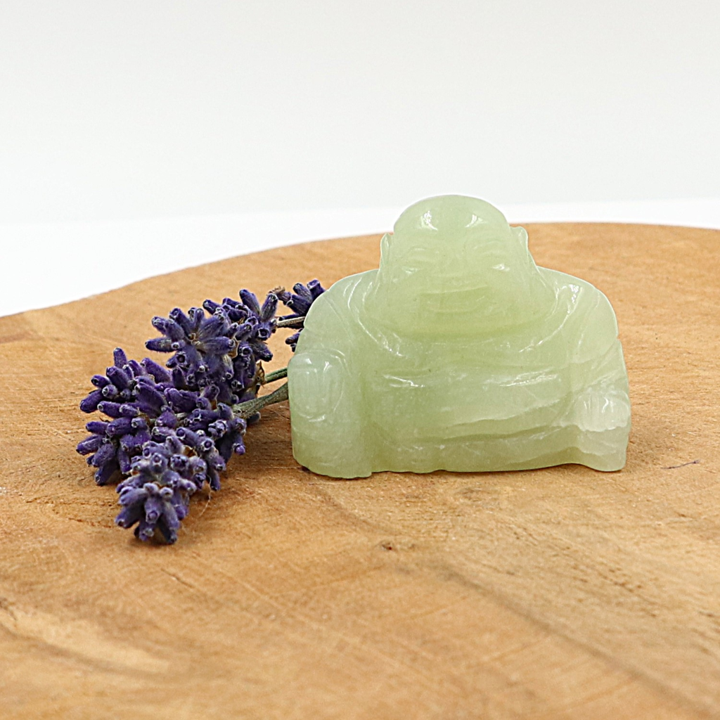 Boeddha jade 40mm