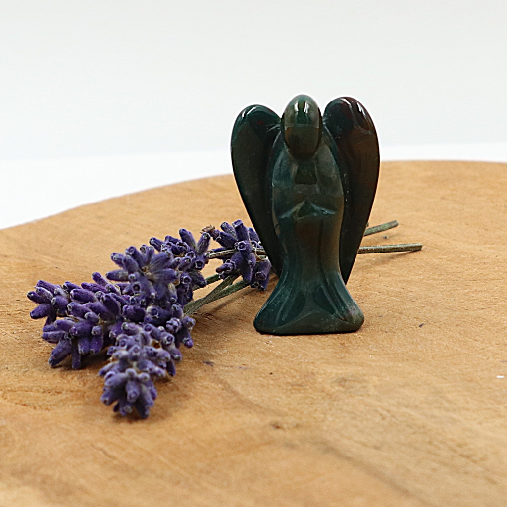 Engel jaspis fantasie 35mm