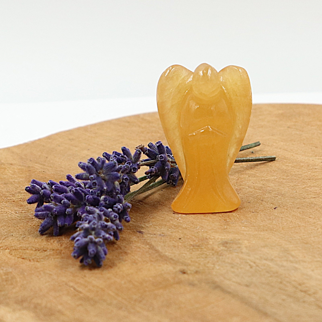 Engel aragoniet 35mm