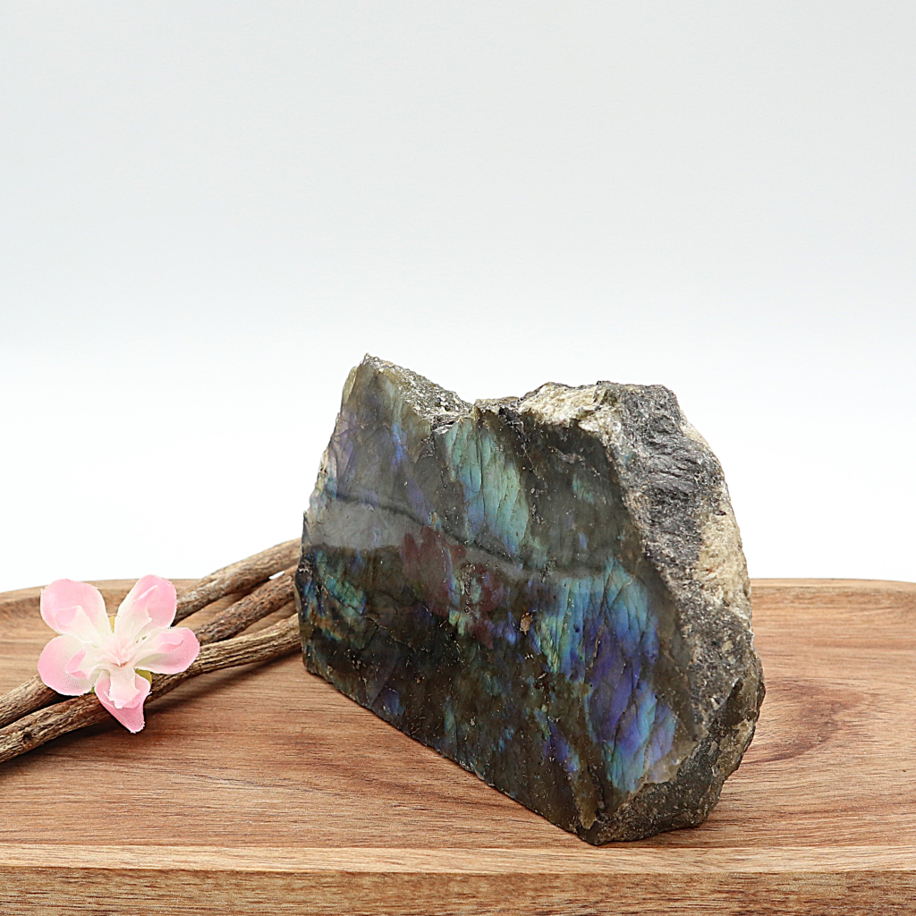 Labradoriet sculptuur