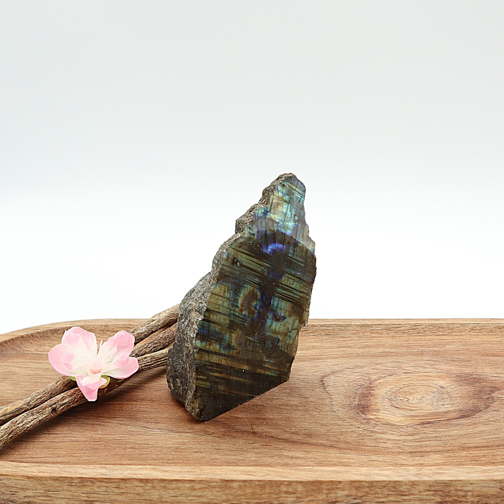 Labradoriet sculptuur