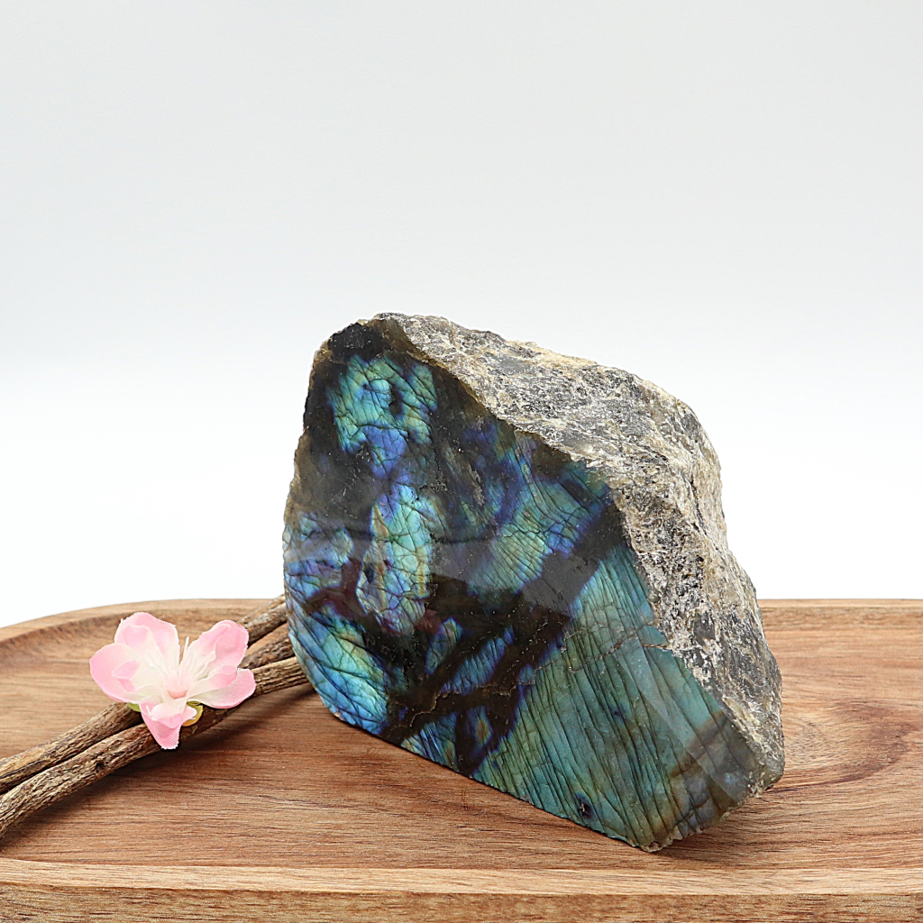 Labradoriet sculptuur