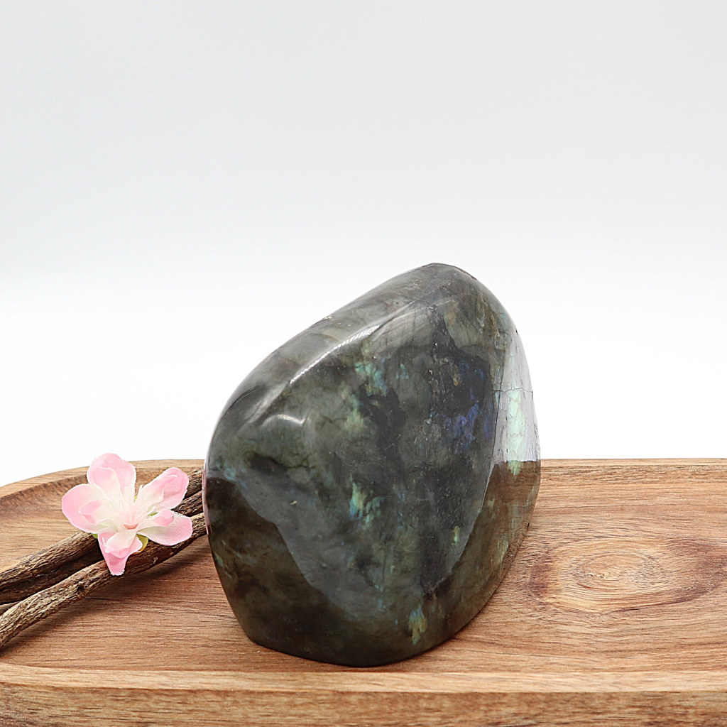 Labradoriet sculptuur