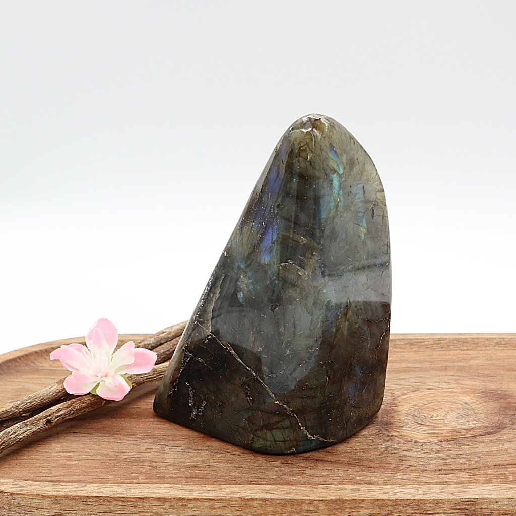 Labradoriet sculptuur