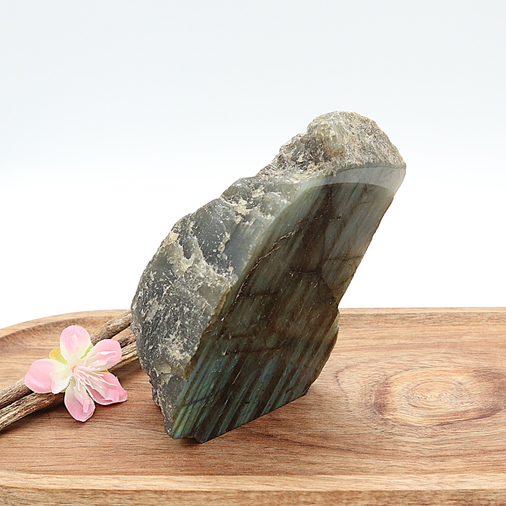 Labradoriet sculptuur