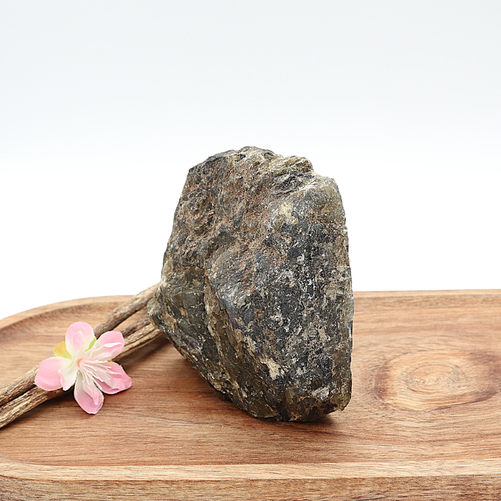 Labradoriet sculptuur