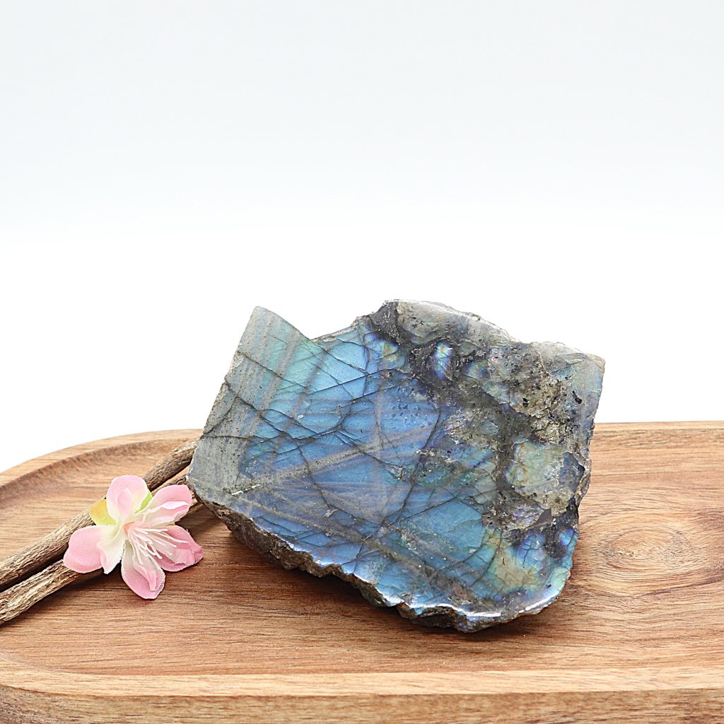 Labradoriet sculptuur