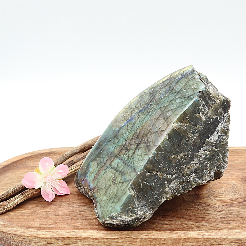 Labradoriet sculptuur