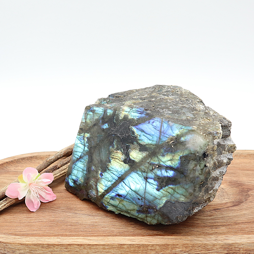 Labradoriet sculptuur