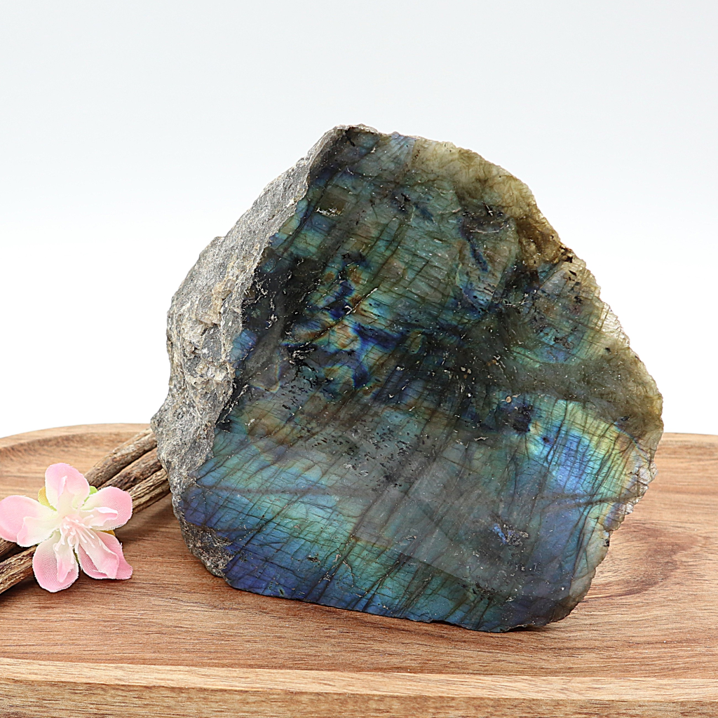 Labradoriet sculptuur