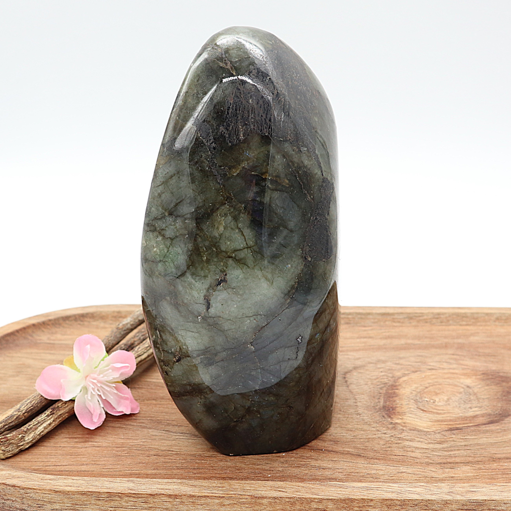 Labradoriet sculptuur