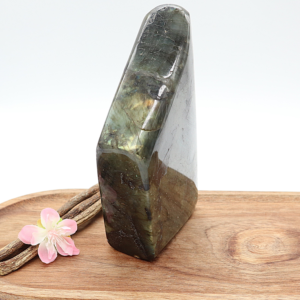 Labradoriet sculptuur