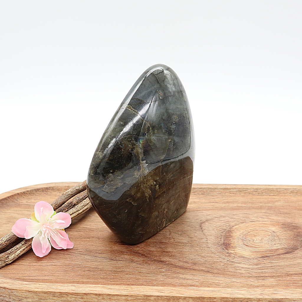 Labradoriet sculptuur