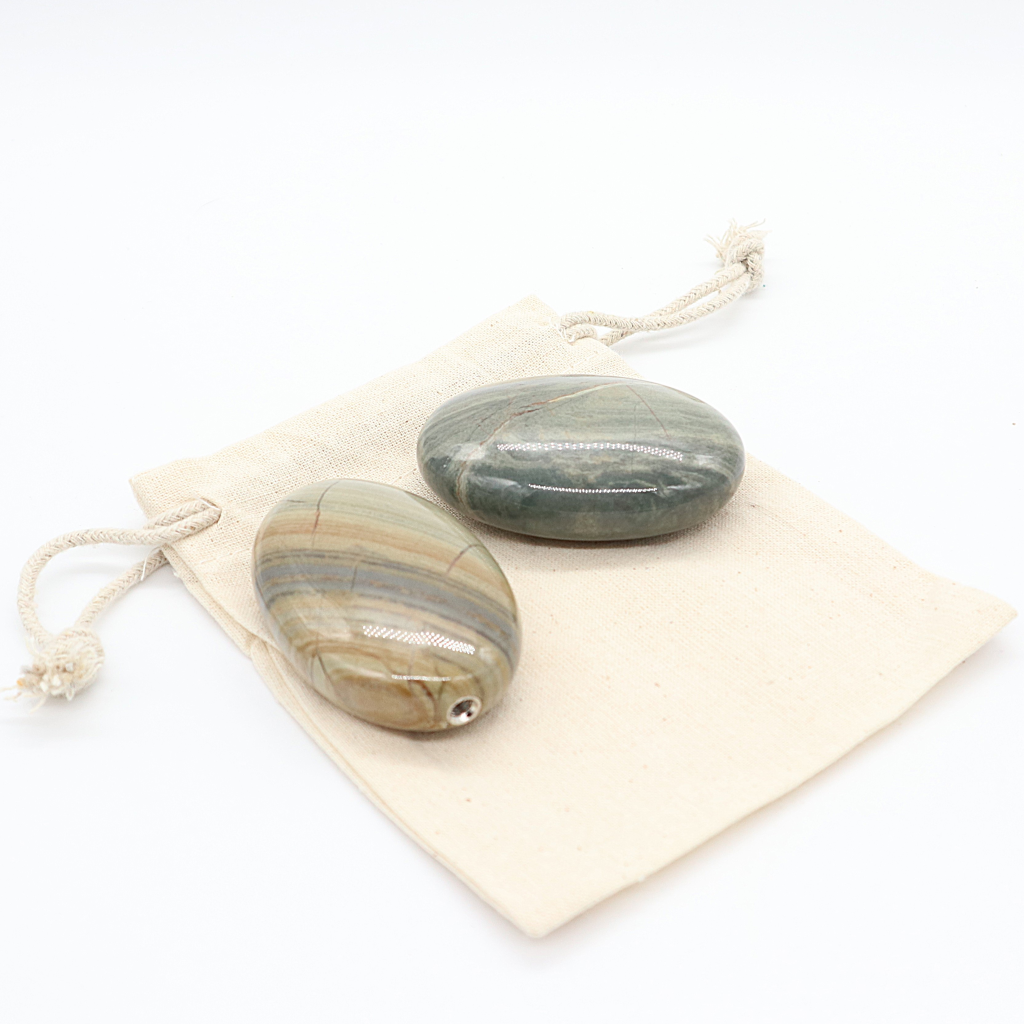 Edel-gedenk-steen jaspis zilverblad ovaal