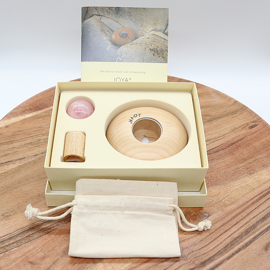 Joya® Classic Roze kwarts