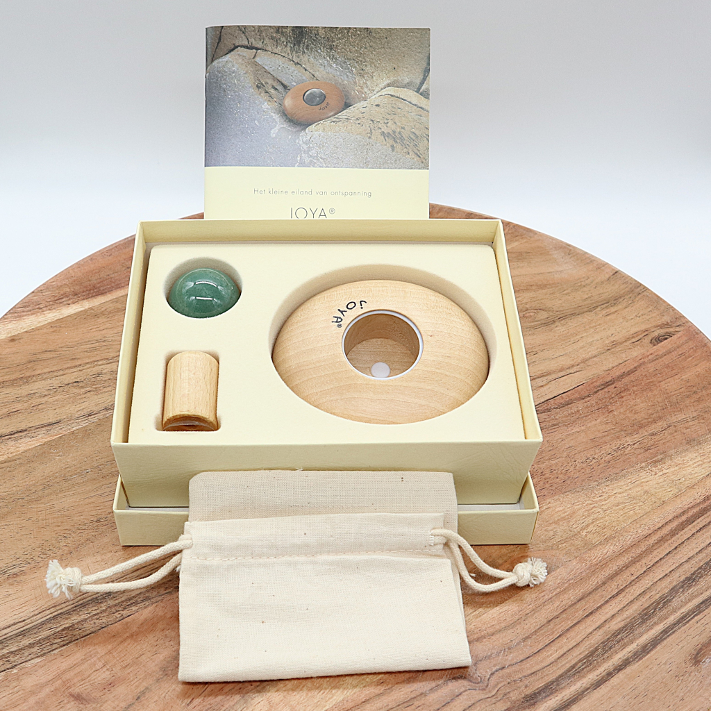 Joya® Classic Aventurijn groen