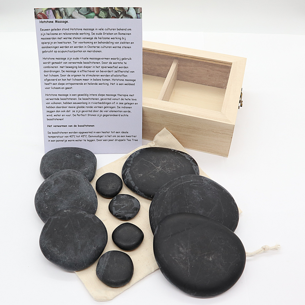 Hotstone set XL