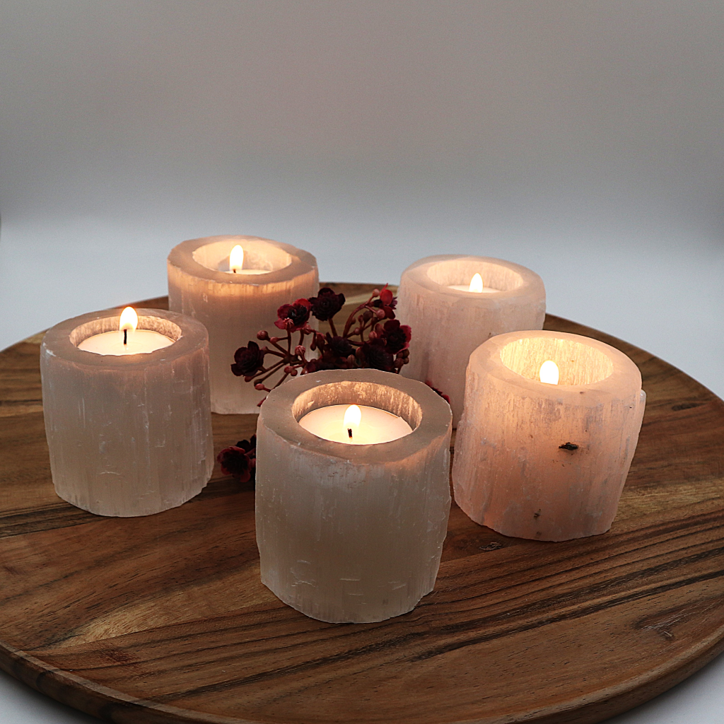 Waxinelicht Seleniet