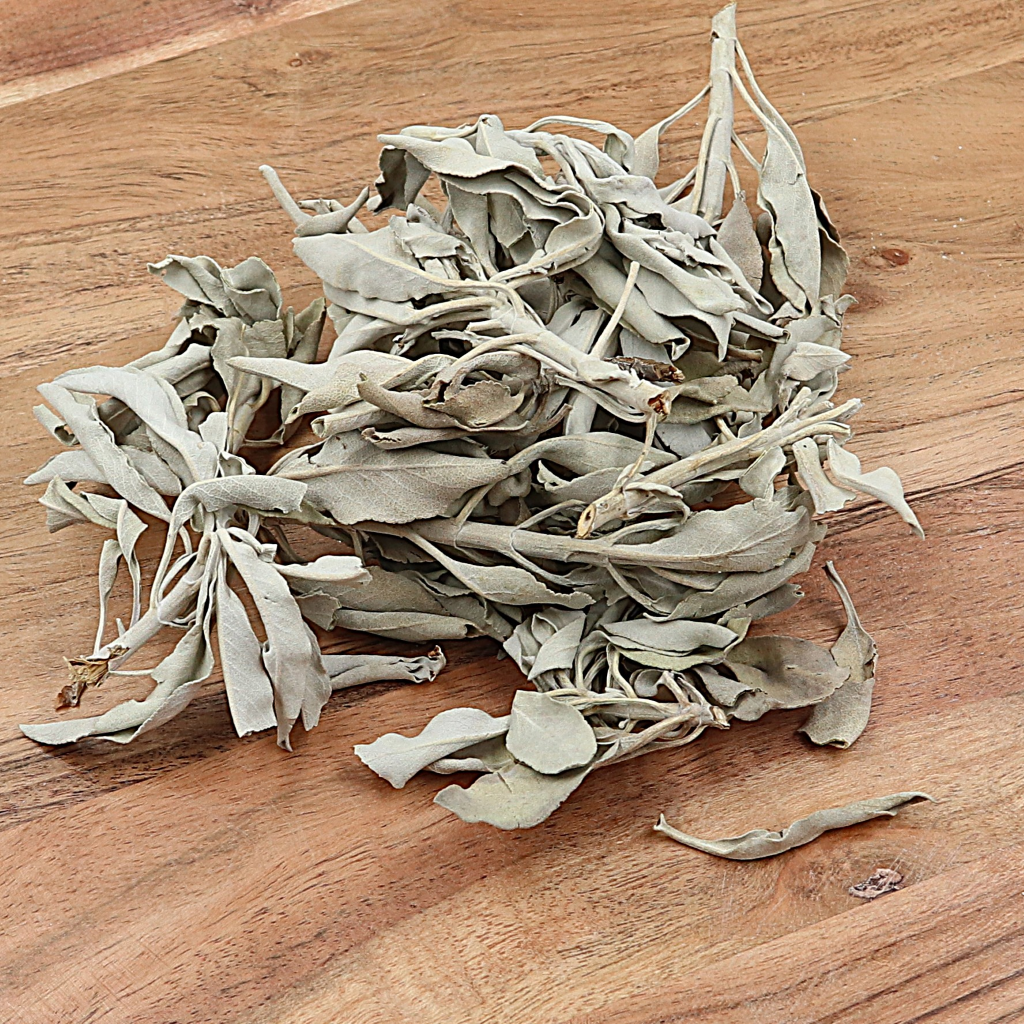 Witte salie cluster 100gr