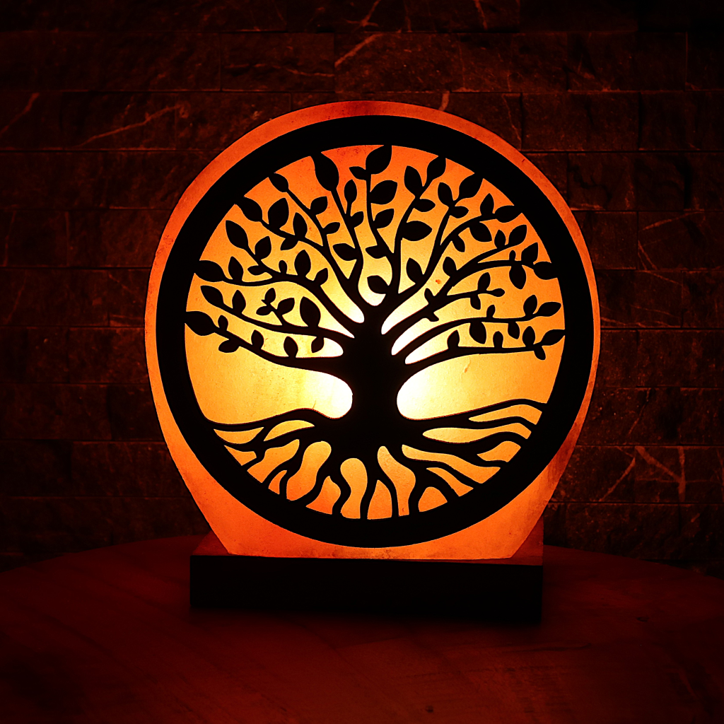 Zoutlamp Tree Of Life