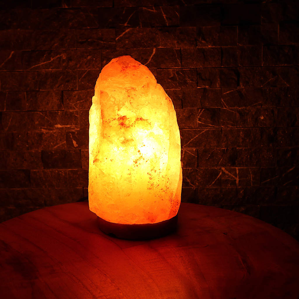 Zoutlamp rock 1-2kg
