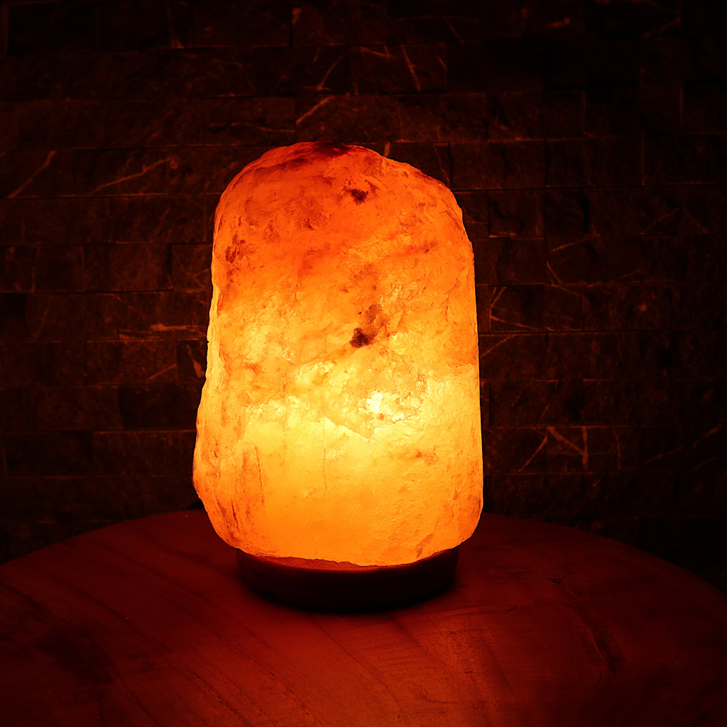 Zoutlamp rock 3-4 kg