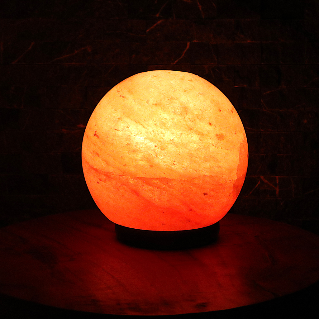Zoutlamp bol