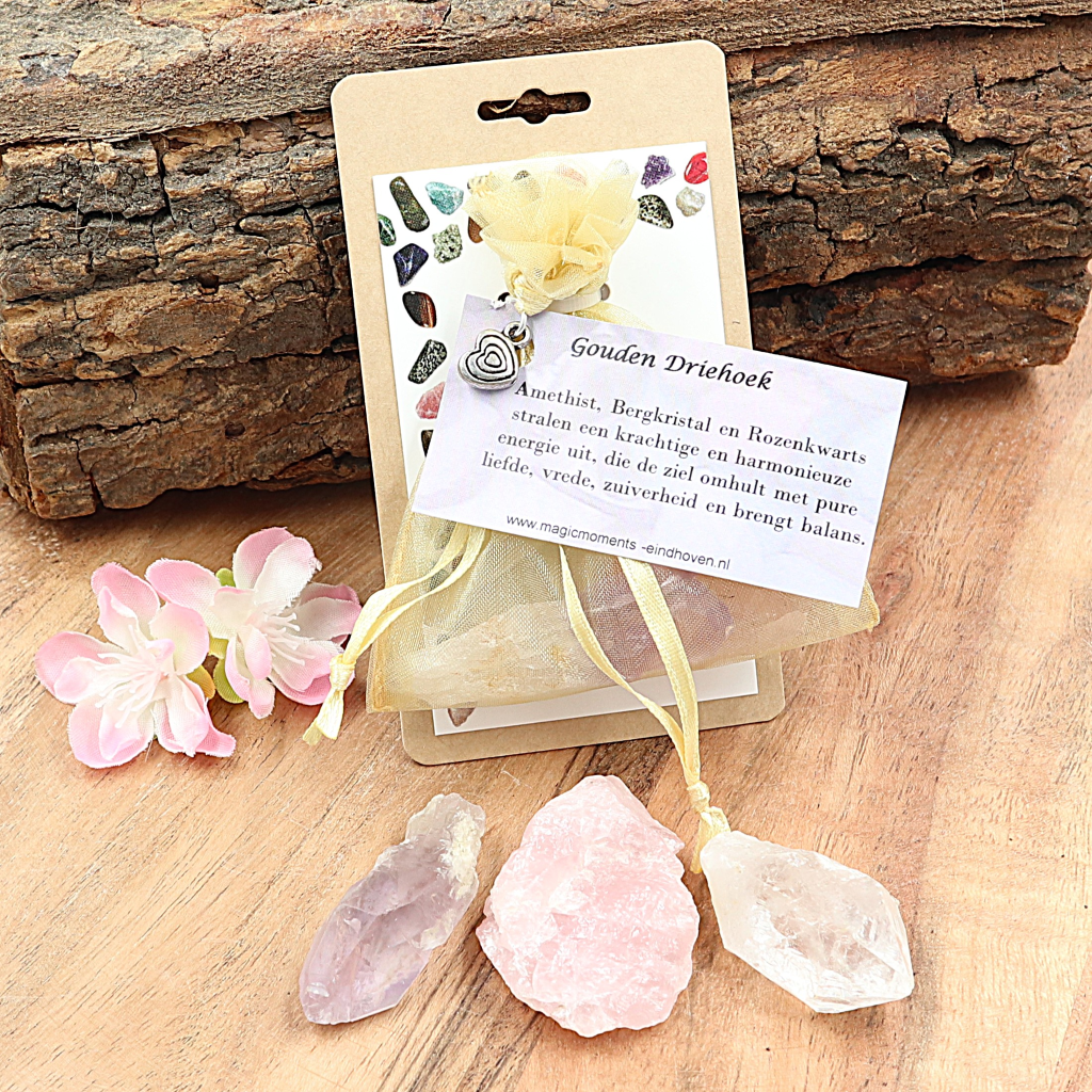 Gouden Driehoek (ruw)