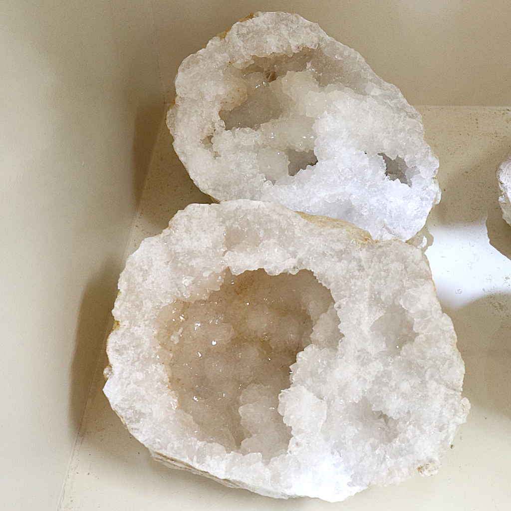 Geode paar XXL