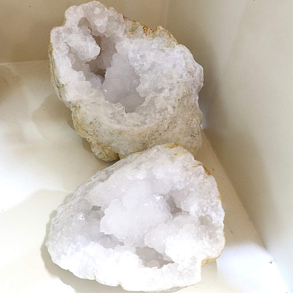 Geode paar XXL