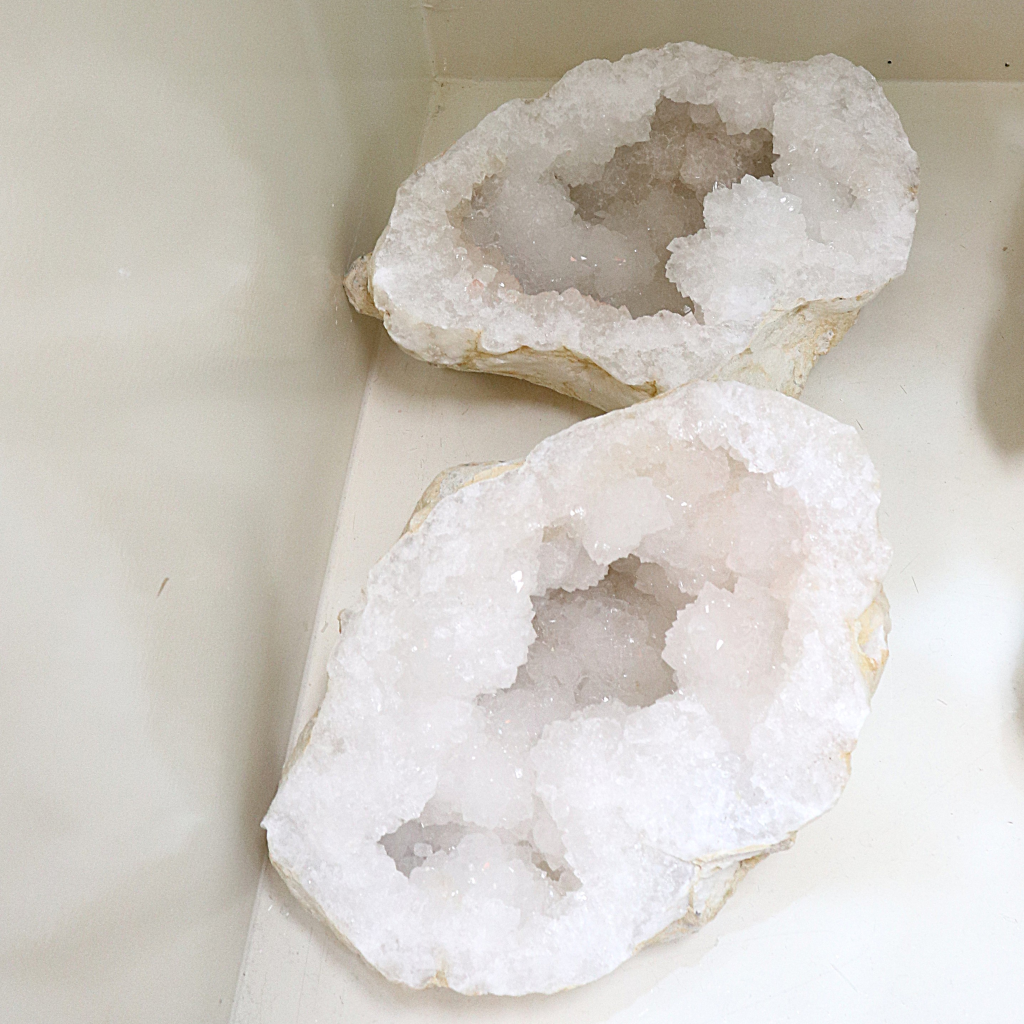Geode paar XXL