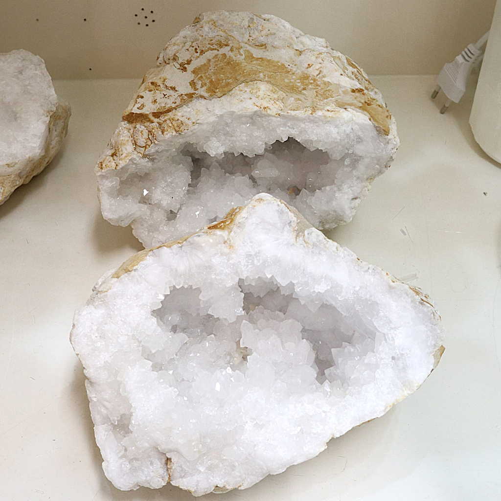 Geode paar XXL