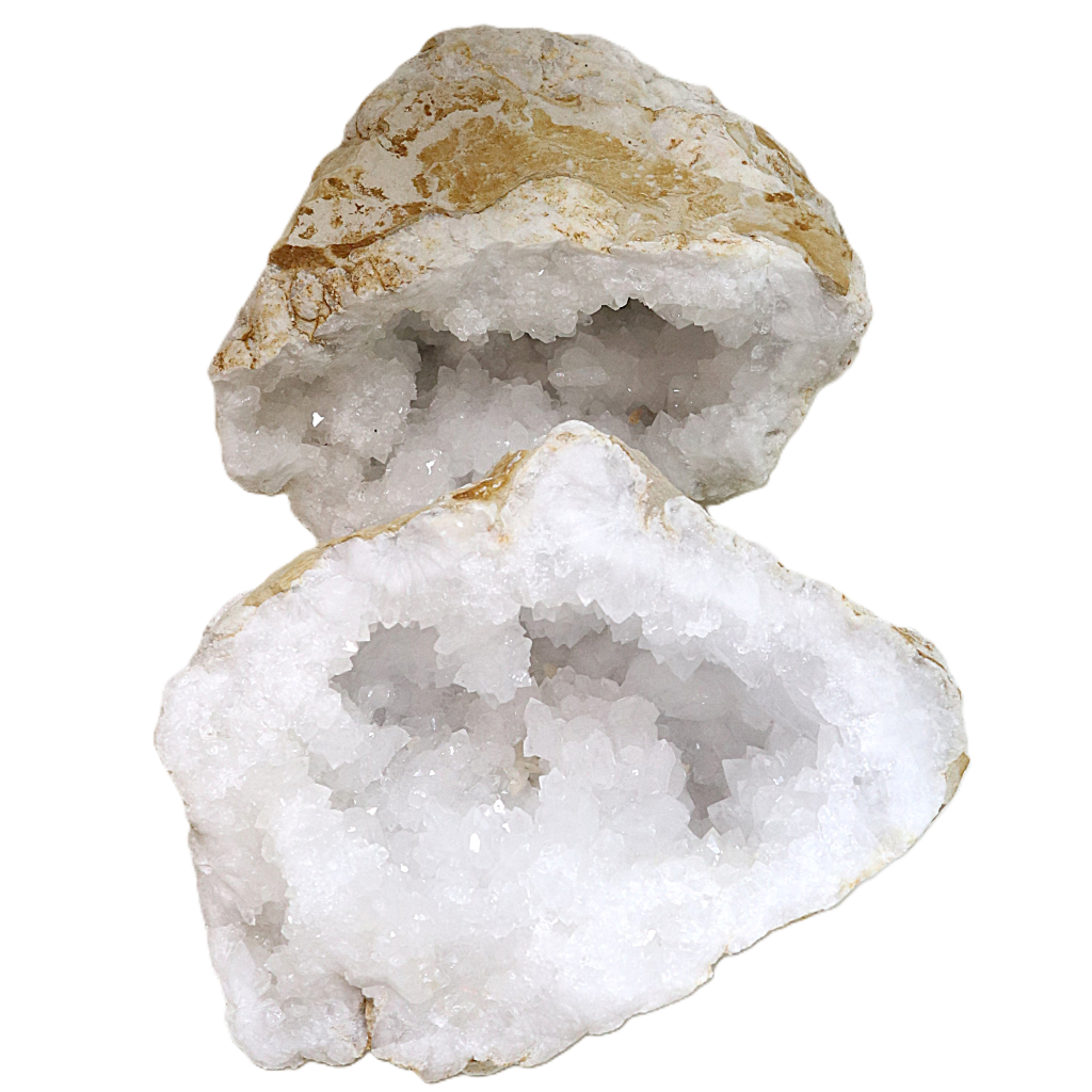 Geode paar XXL
