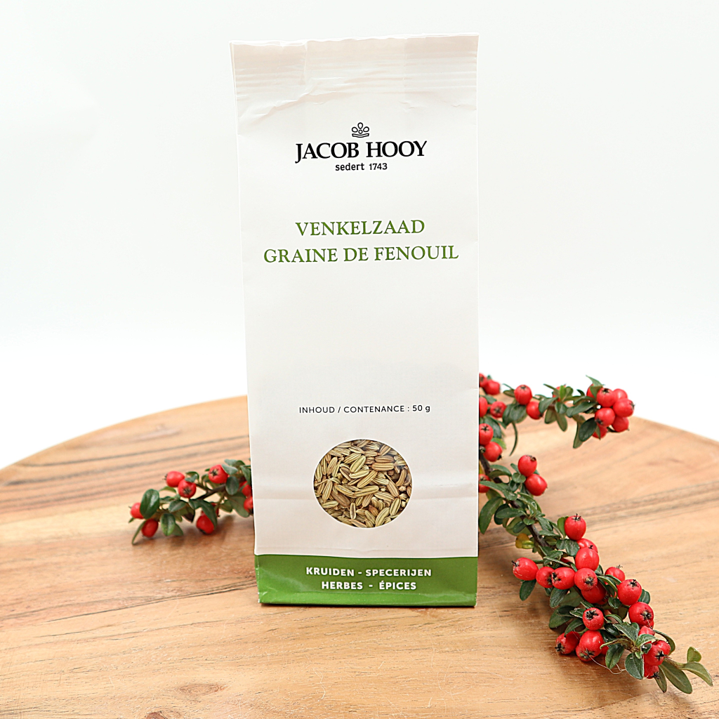 Venkelzaad 50 gram
