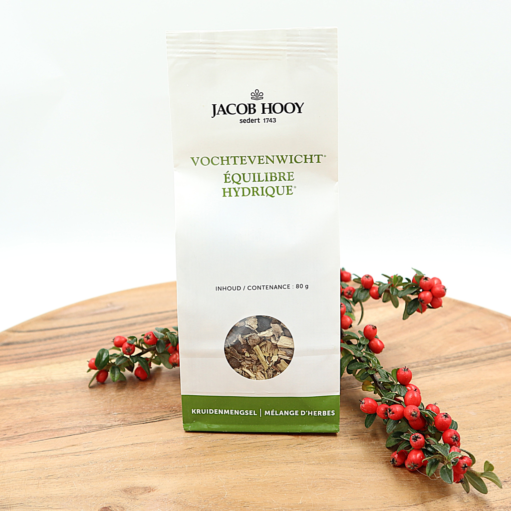 Vochtevenwicht 80 gram