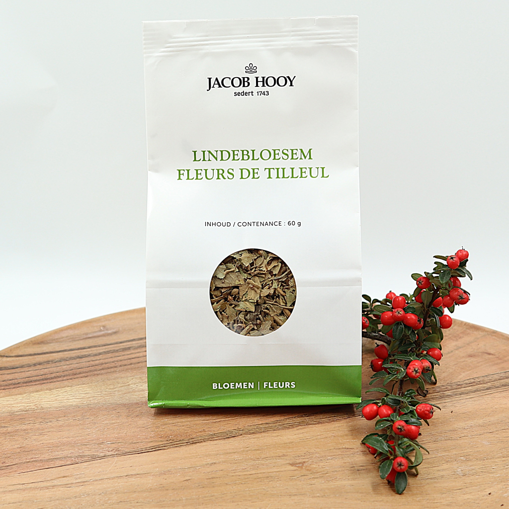 Lindebloesem gesneden 60 gram