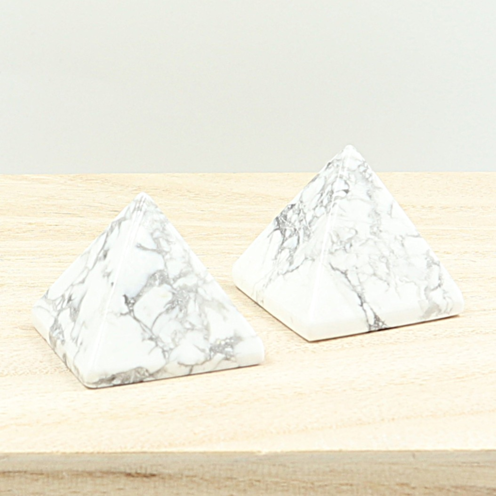 Piramide Magnesiet