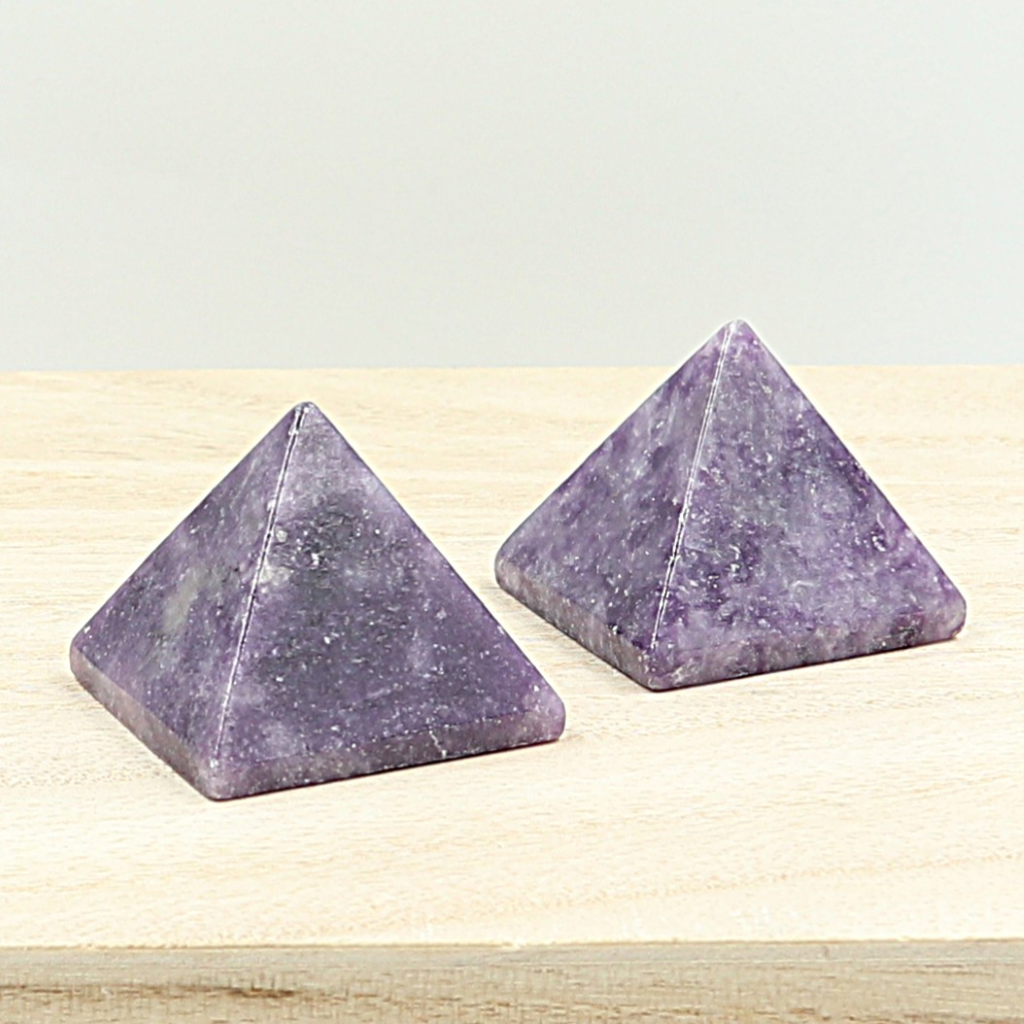Piramide Lepidoliet